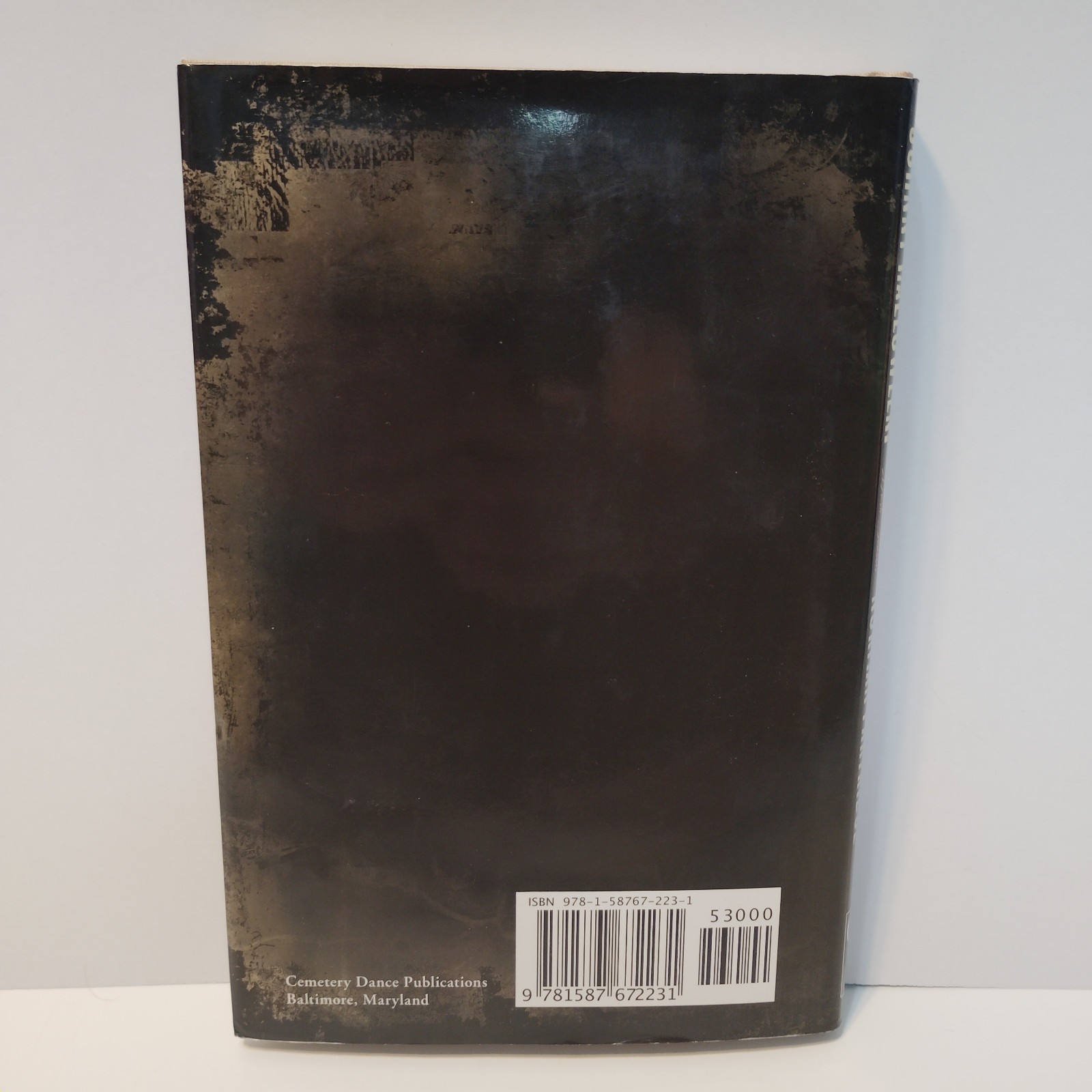 Johnny Halloween: Tales Of The Dark Season First Limited Edition Printing SIGNED