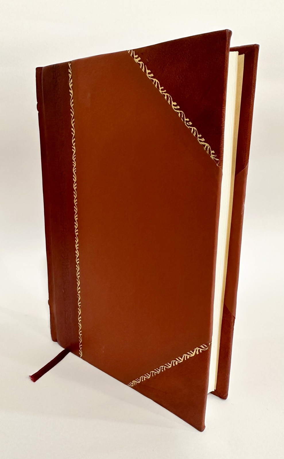 A General View of Positivism / Translated from the French of Au [Leather Bound]