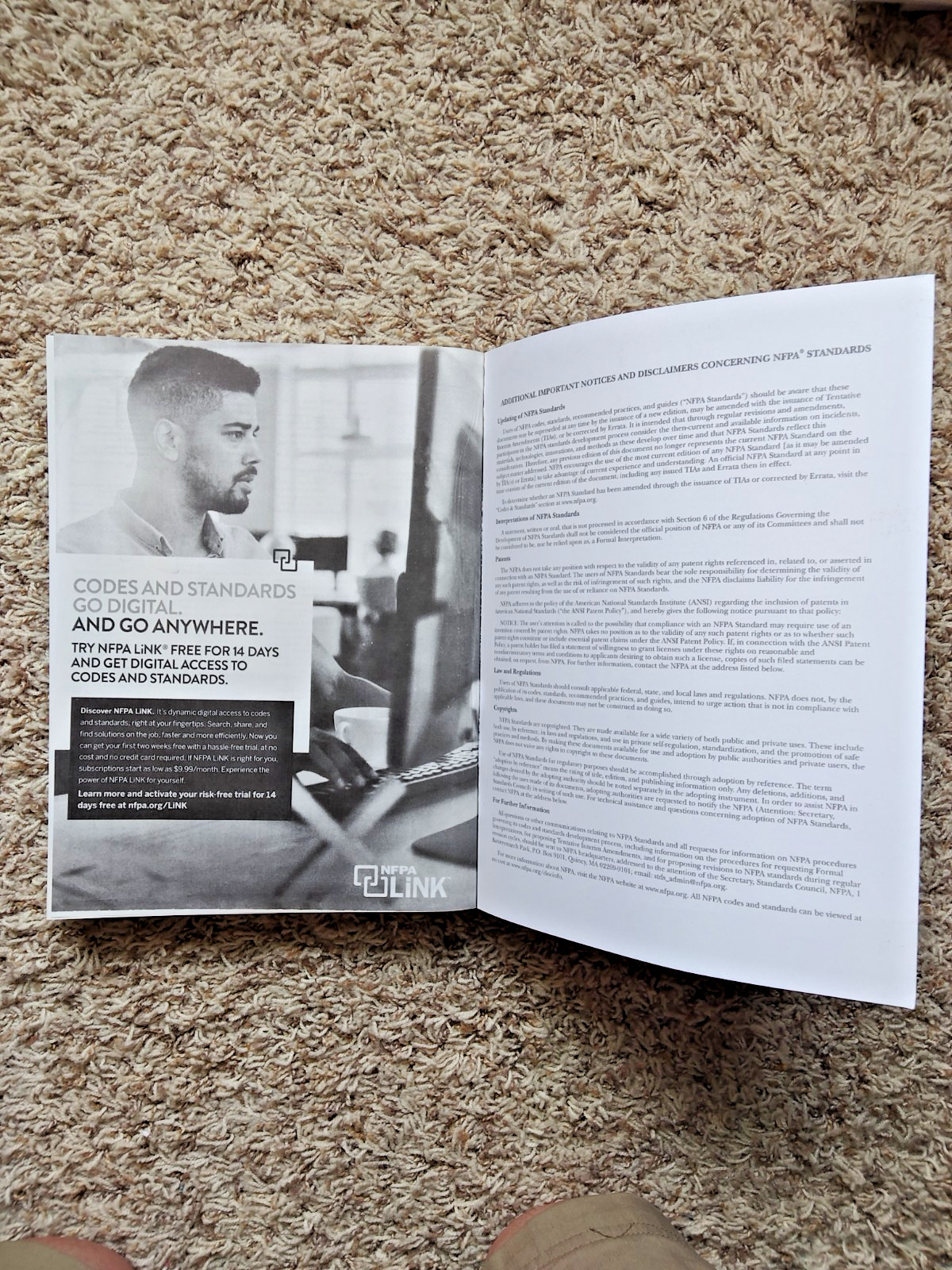 *2023 NFPA 70 National Electrical Code Paperback | ISBN 9781455929368