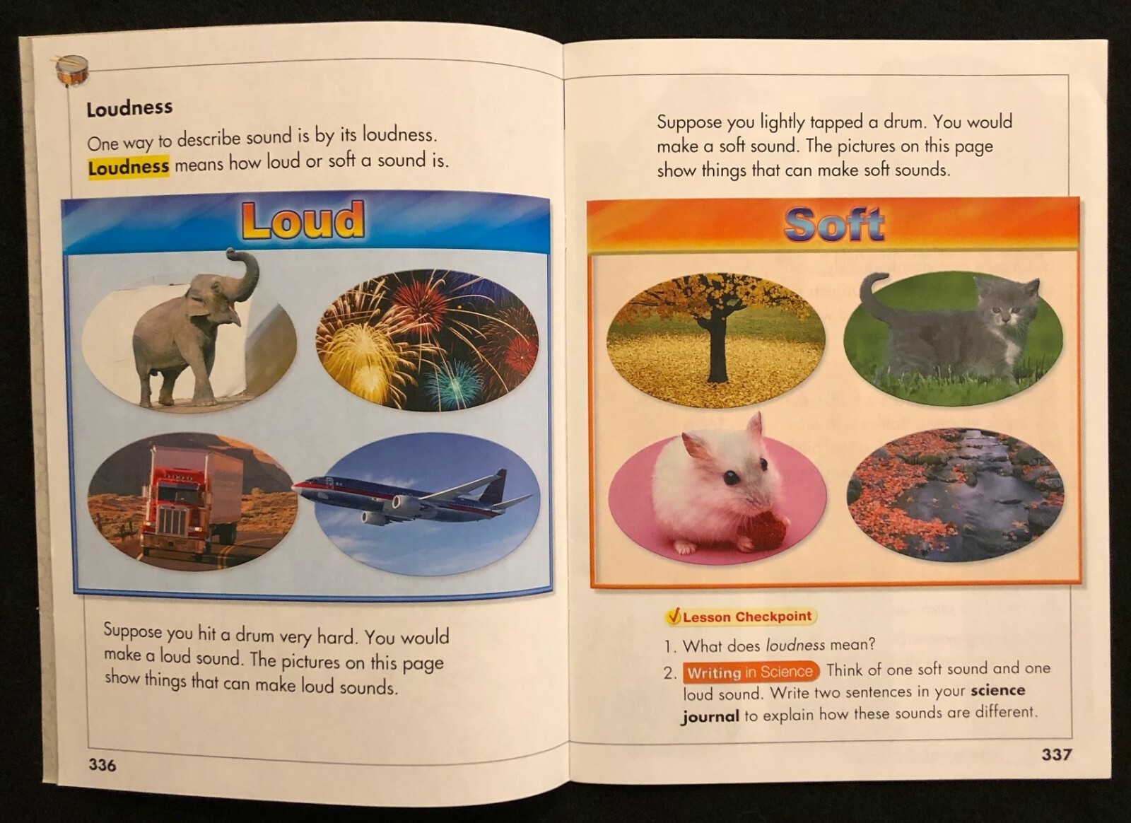 2nd Grade SCIENCE CURRICULUM READERS – LARGE Chapter Booklets (2008, Pearson)