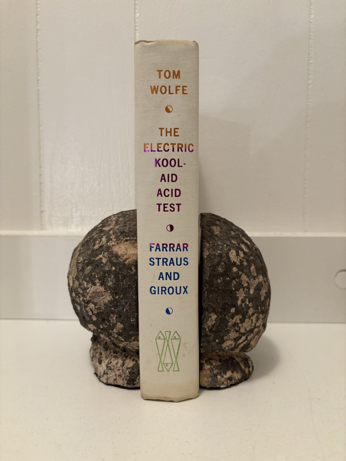 Tom Wolfe The Electric Kool-Aid Acid Test 1st Edition Stated First Printing 1968