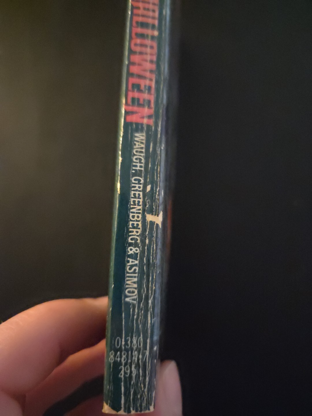 13 Horrors of Halloween (Thirteen Horrors of Halloween) (1st THUS) Paperback