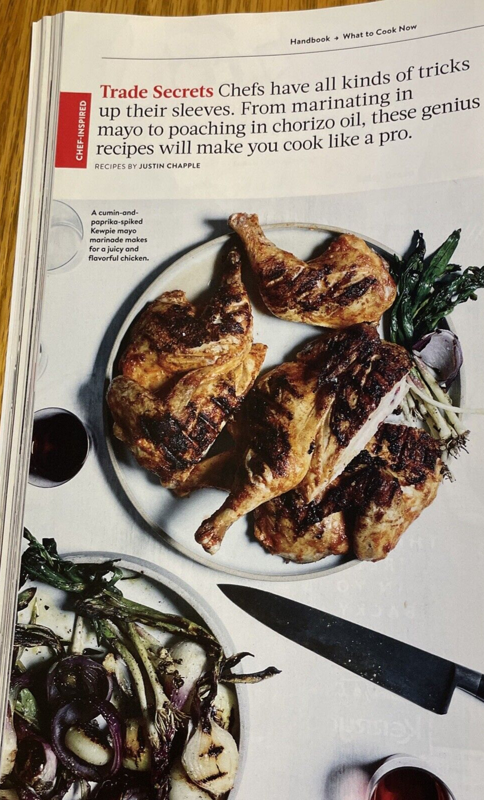 Food & Wine Magazine July 2017 Hello Summer Recipes Best New Chefs