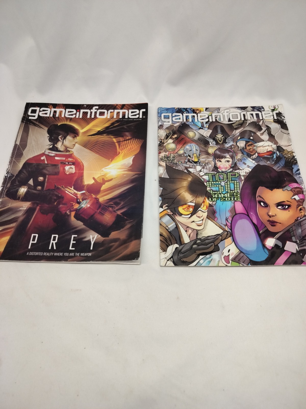 Game Informer Magazine Lot Of 28 Mixed