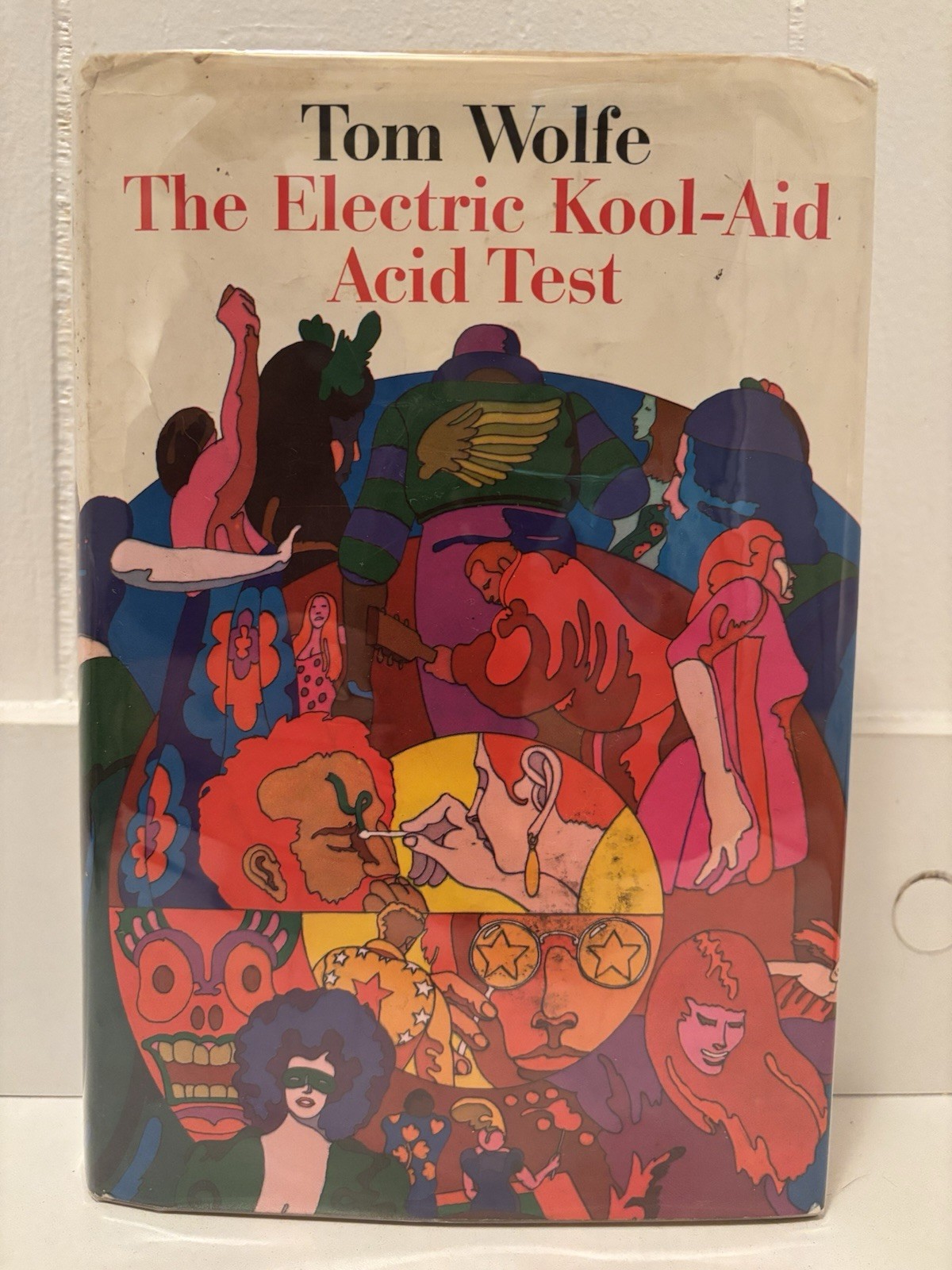 Tom Wolfe The Electric Kool-Aid Acid Test 1st Edition Stated First Printing 1968