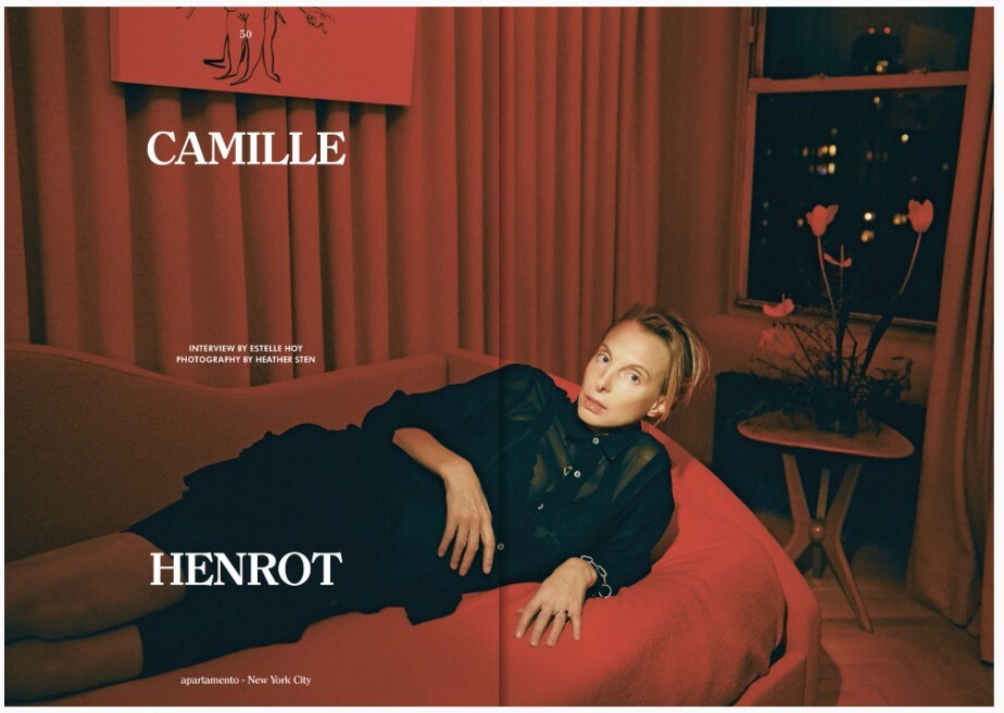 APARTAMENTO MAGAZINE – ISSUE #35 – 2025 – BRAND NEW