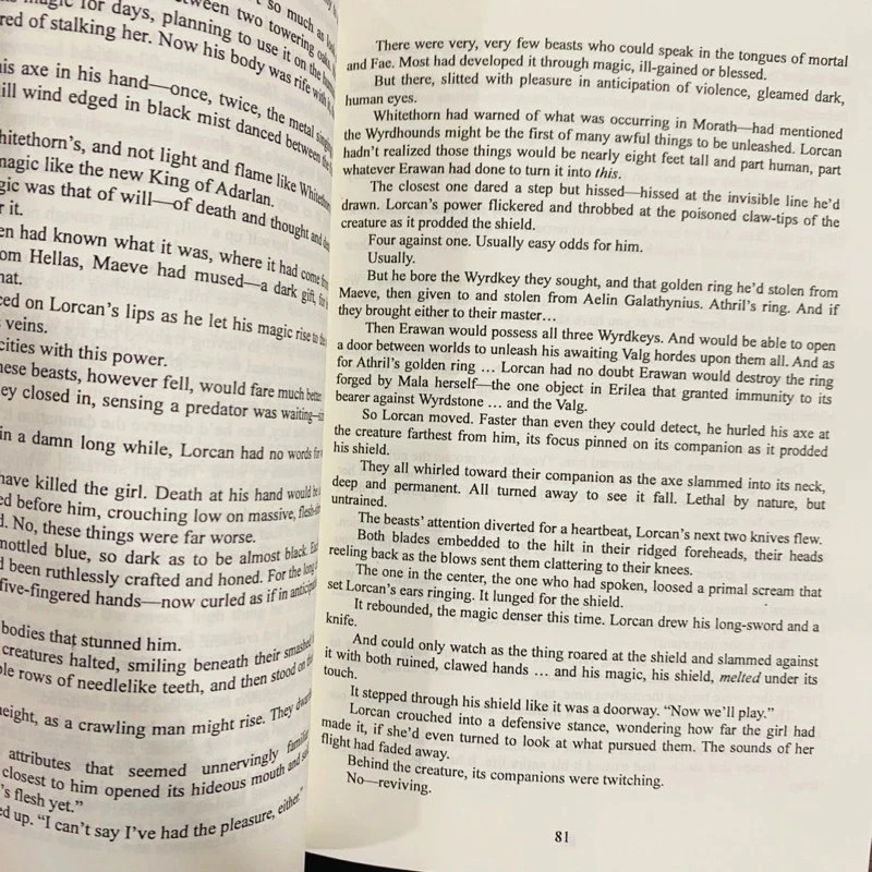 Throne Of Glass 8 Book Set By Sarah J Maas Paperback English Book Soft Cover