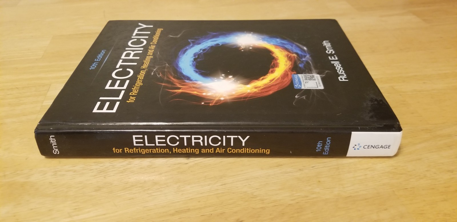 Electricity for Refrigeration 10th Heating and Air Conditioning Russell E. Smith