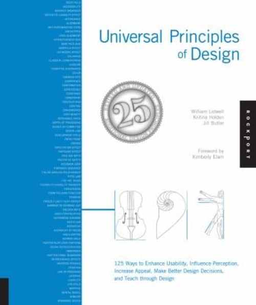 Universal Principles of Design, Revised and Updated : 125 Ways to