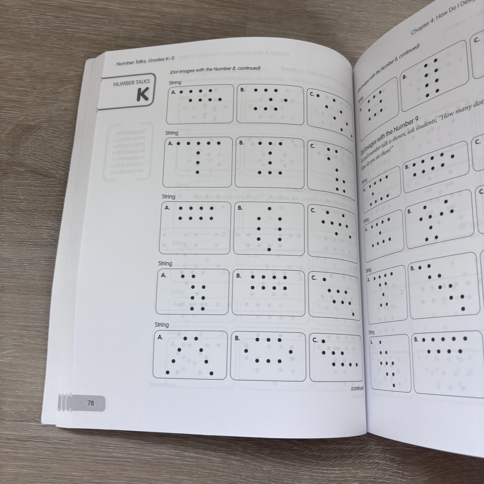 Pearson Elementary and Middle School Mathematics 10th Ed Textbook Teacher Lesson