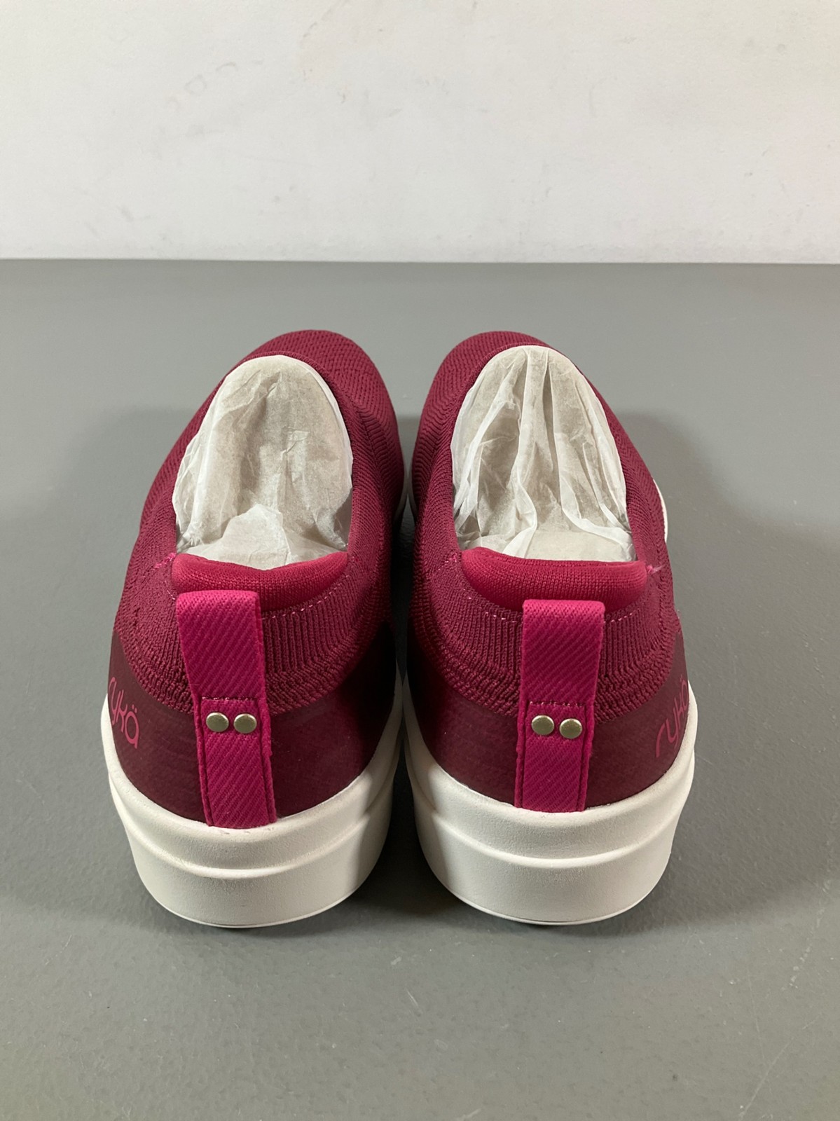 Ryka Women’s Slip-On Sneakers: Lightweight, Comfort Fit, Cushioned, Machine Wash