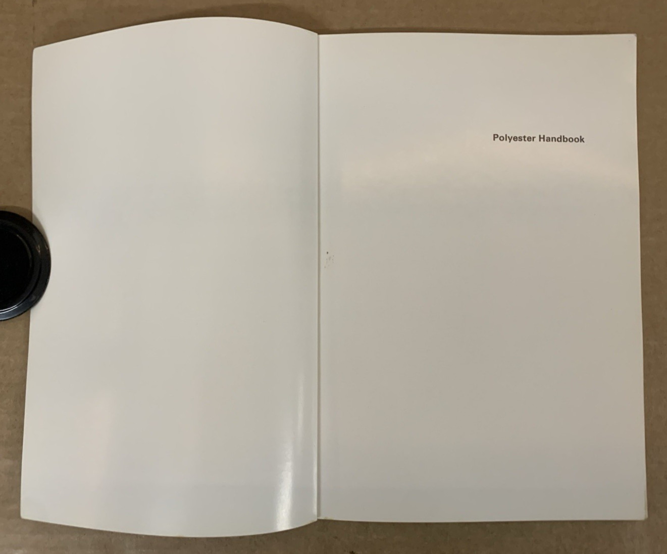 Crystic Polyester Handbook – Scott Bader – Paperback – 1986