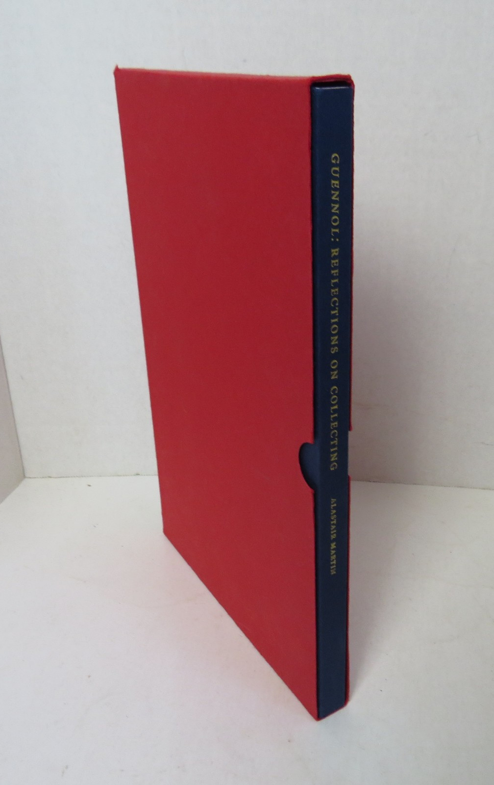 Guennol: Reflections on Collecting 1998 Soft Cover Slip On