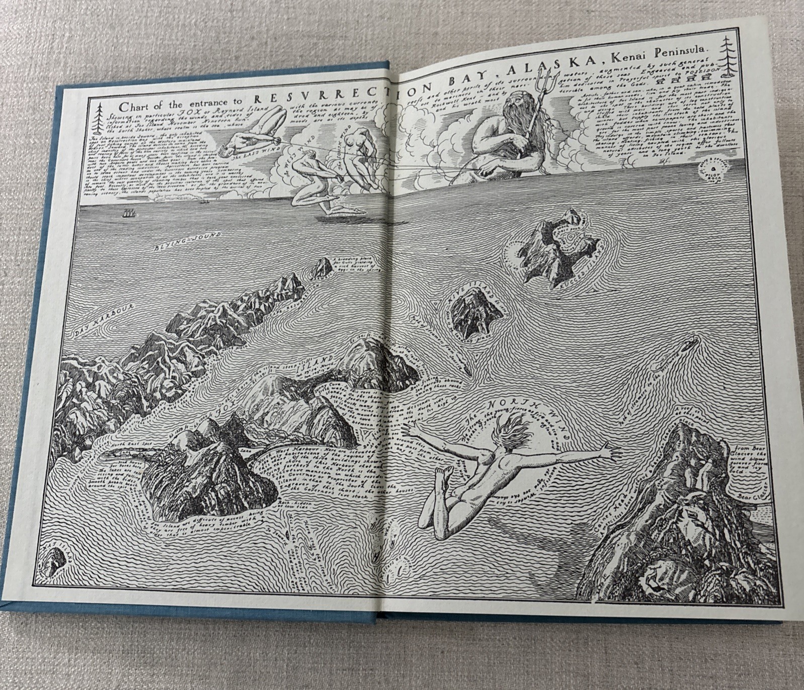 Wilderness A Journal Of Quiet Adventure In Alaska by Rockwell Kent SIGNED #1030