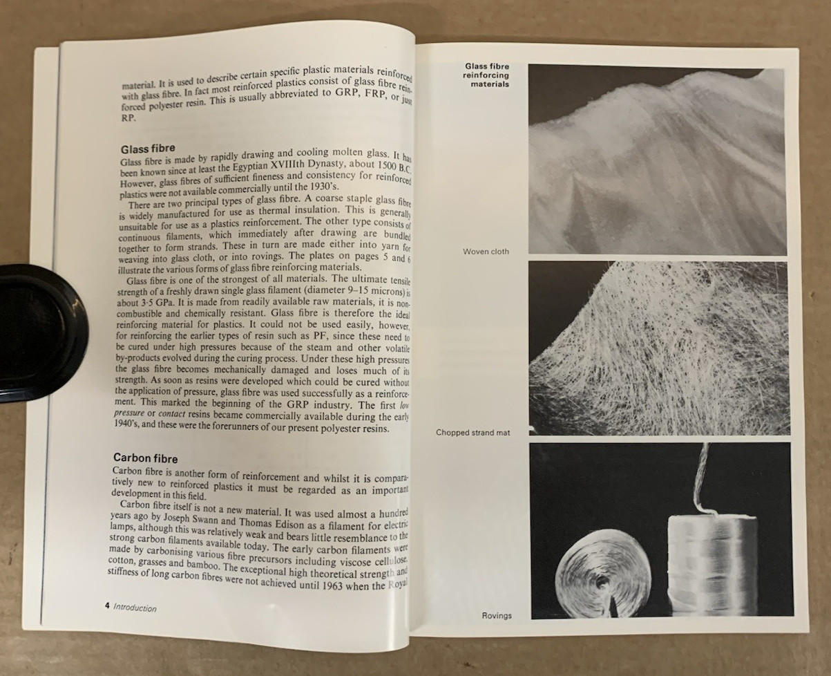 Crystic Polyester Handbook – Scott Bader – Paperback – 1986