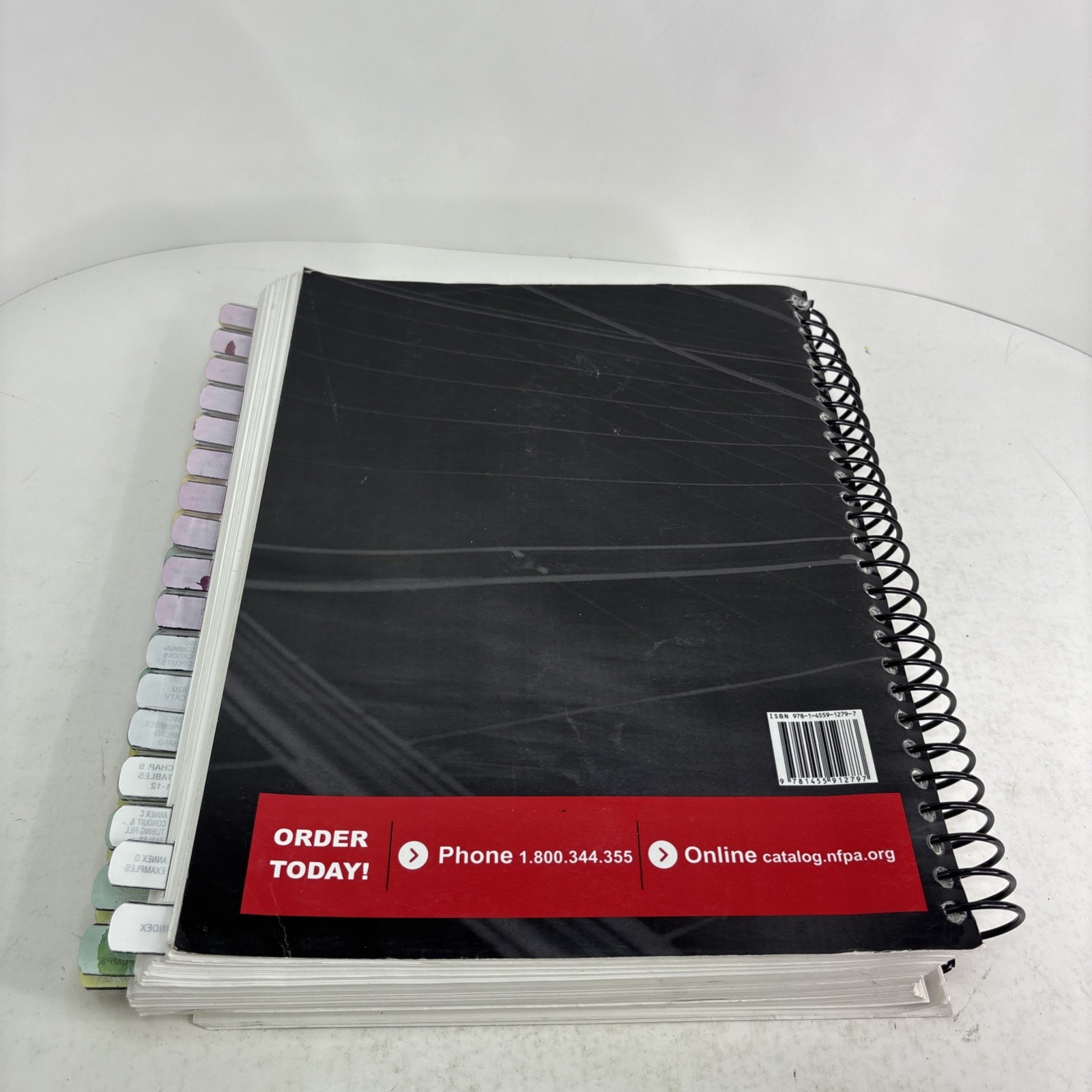 NFPA 70 NEC National Electric Code 2017 Edition – Good