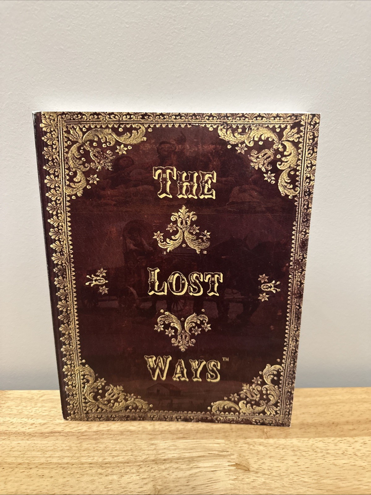 Lost Ways by Claude Davis Sr. (2019, Uk- a Format Paperback)