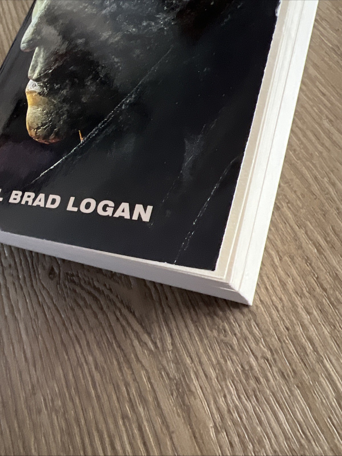 Halloween Ends Official Movie Novelization SC Titan Books 2022 Paul Brad Logan