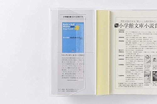 CONCISE Book Cover A5 Translucent 3 pieces 546016