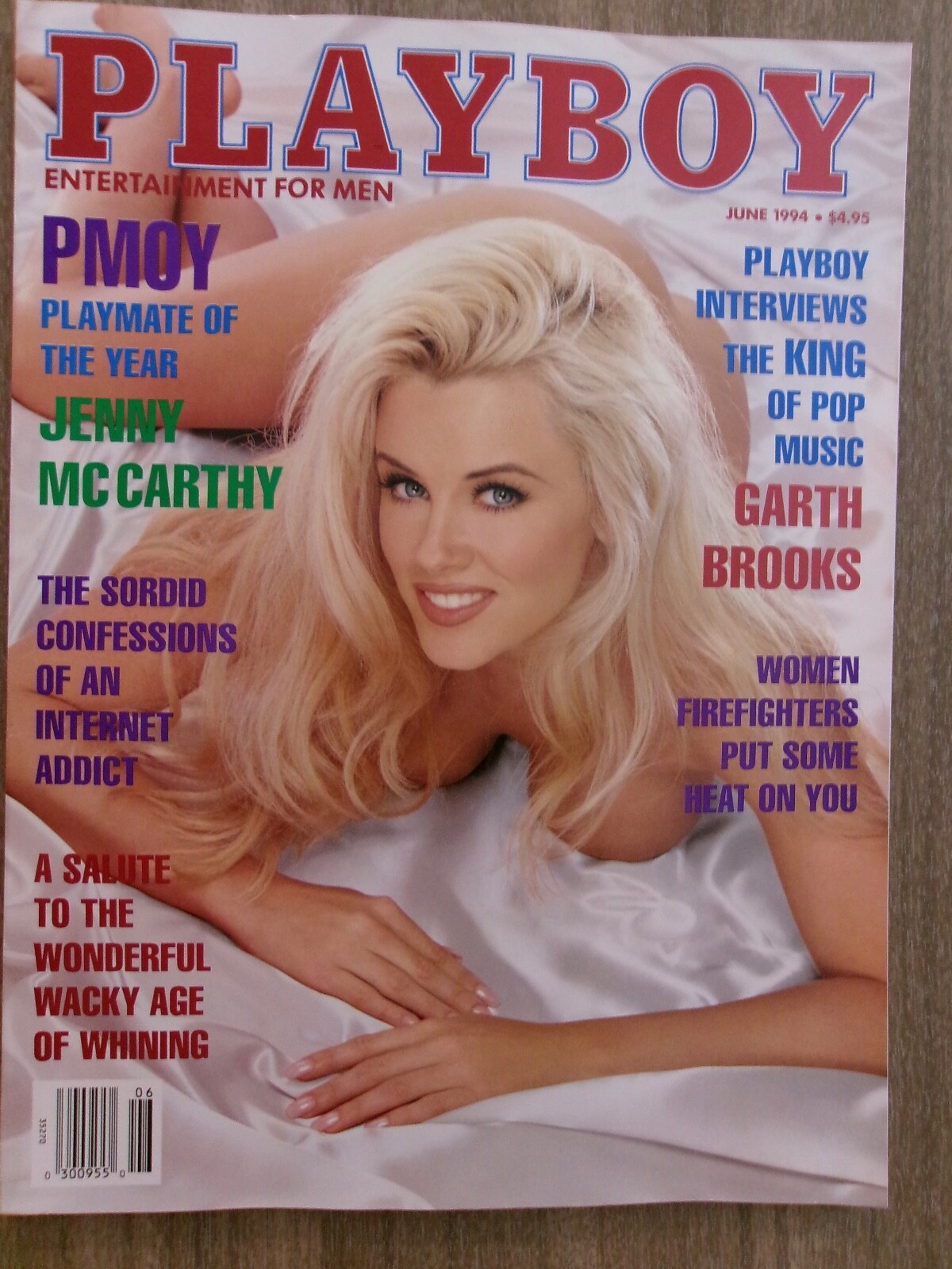 Playboy June 1994