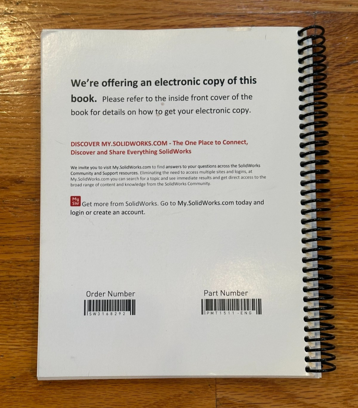 2015 SolidWorks Routing: Electrical TrainingManual Paperback Book USED