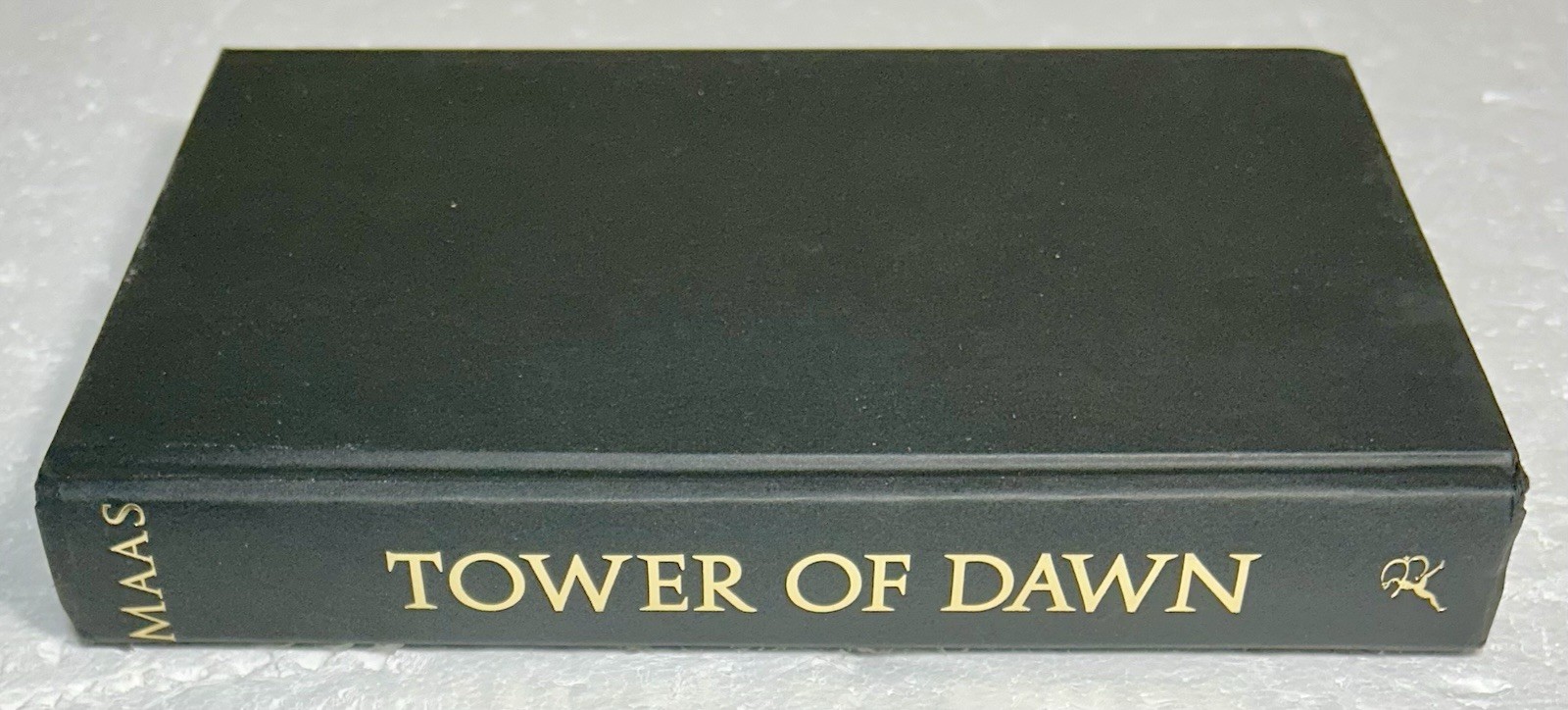 Throne of Glass TOWER OF DAWN Hardcover First Edition 1st Print by Sarah J Maas