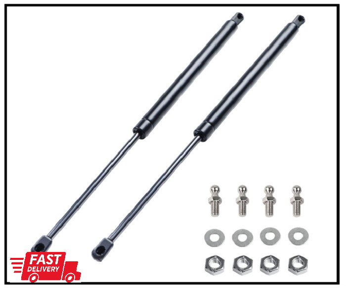 15″ 45Lbs/200N Universal Lift Supports Struts Gas Spring Shock Lid Stay Prop Re