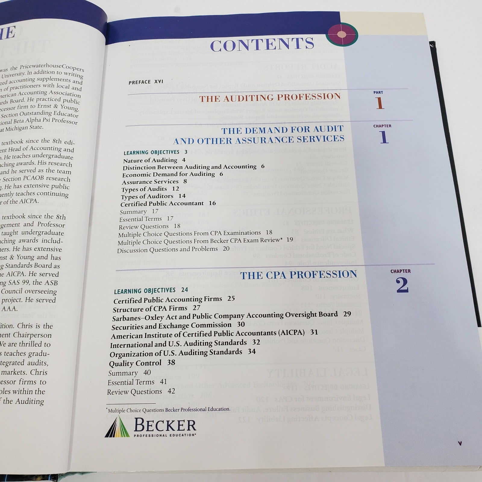 Auditing and Assurance Services Textbook 17th Edition Pearson